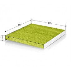CKA27001 TECNECO FILTERS Фільтр повітря у внутрішньому просторі