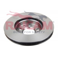 RD00895 RAICAM Гальмівний диск