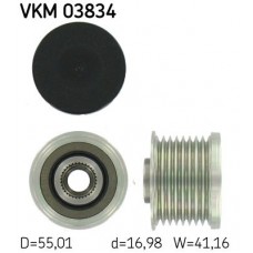 VKM03834 SKF GATES