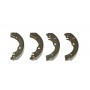 S 28 507 BREMBO Комплект гальмівних колодок