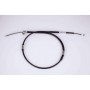 8AS 355 660-401 HELLA PAGID Тросик, cтояночный тормоз