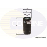 EFF303 COMLINE Паливний фільтр