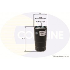 EFF303 COMLINE Паливний фільтр