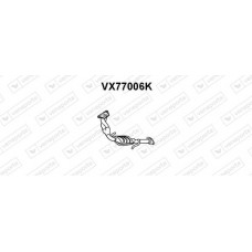 VX77006K VENEPORTE Катализатор