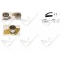 OBK010315 MABYPARTS Комплект ременя ГРМ