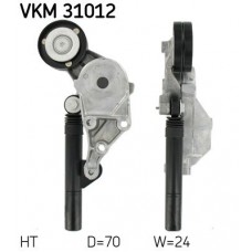 VKM 31012 SKF натяжний ролик, Поліклиновий ремінь