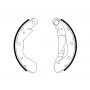 0 986 487 613 BOSCH Комплект гальмівних колодок