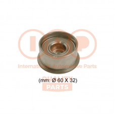 127-15051 IAP QUALITY PARTS Натяжний ролик ремінь ГРМ