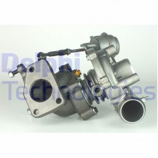 HRX182 DELPHI Компресор наддуву