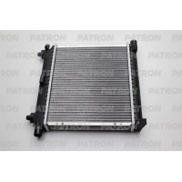 PRS3111 PATRON Радіатор охолодження двигуна