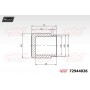 72944026 MAXTECH Поршень корпус скоби гальма