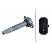 5DA 230 035-941 HELLA Котушка запалювання