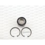 HBK5134.01 OPEN PARTS Комплект підшипника ступиці колеса