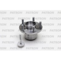 PBK3660H PATRON Комплект підшипника ступиці колеса