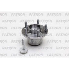 PBK3660H PATRON Комплект підшипника ступиці колеса