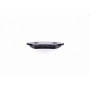 8DB 355 006-771 HELLA PAGID Комплект гальмівних колодок дисковий гальм