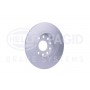 8DD 355 116-971 HELLA PAGID Гальмівний диск