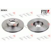 BS3824 FTE Гальмівний диск