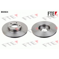 BS3824 FTE Гальмівний диск