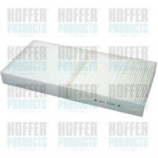 17391 HOFFER Фільтр повітря у внутрішньому просторі