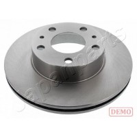 DI-0619C JAPANPARTS Гальмівний диск