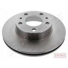 DI-0619C JAPANPARTS Гальмівний диск