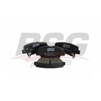 BSG 40-200-005 BSG Комплект гальмівних колодок дисковий гальм