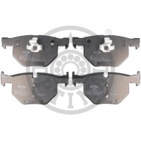 BP-12251 OPTIMAL Комплект гальмівних колодок дисковий гальм