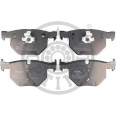 BP-12251 OPTIMAL Комплект гальмівних колодок дисковий гальм