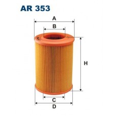 AR 353 FILTRON Повітряний фільтр
