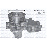 L144 DOLZ Водяний насос охолодження двигуна