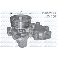 L144 DOLZ Водяний насос охолодження двигуна