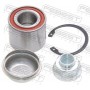 DAC25520042-KIT FEBEST Комплект підшипника ступиці колеса