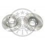 BS-1730C OPTIMAL Гальмівний диск