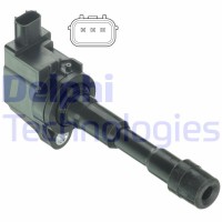 GN10693-12B1 DELPHI Котушка запалювання