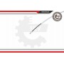 25SKV786 ESEN SKV Тросик, cтояночный тормоз