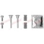 113-1325X QUICK BRAKE Комплект напрямної гільзи
