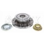 KWB897 KEY PARTS Комплект підшипника ступиці колеса