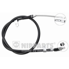 J18990 NIPPARTS Тросик, cтояночный тормоз