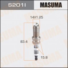 S201I MASUMA Свічка запалювання