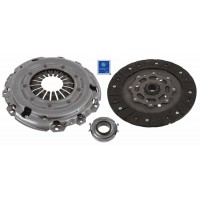 3000 951 592 SACHS Комплект зчеплення
