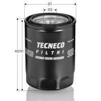 GS438 TECNECO FILTERS Паливний фільтр
