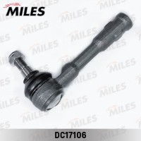 DC17106 MILES Наконечник поперечної кермової тяги