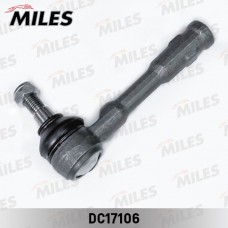 DC17106 MILES Наконечник поперечної кермової тяги