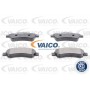 V42-0095 VAICO Комплект гальмівних колодок дисковий гальм