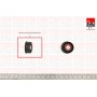 T9400 FAI AutoParts Паразитный / Ведущий ролик, Зубчастий ремінь