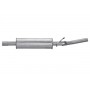 FS80554 Faurecia Середній глушник вихлопних газів