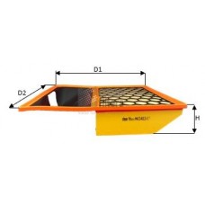 MA3463 CLEAN FILTERS Повітряний фільтр