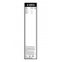3 397 007 225 BOSCH Щітка склоочисника