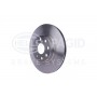 8DD 355 113-081 HELLA PAGID Гальмівний диск